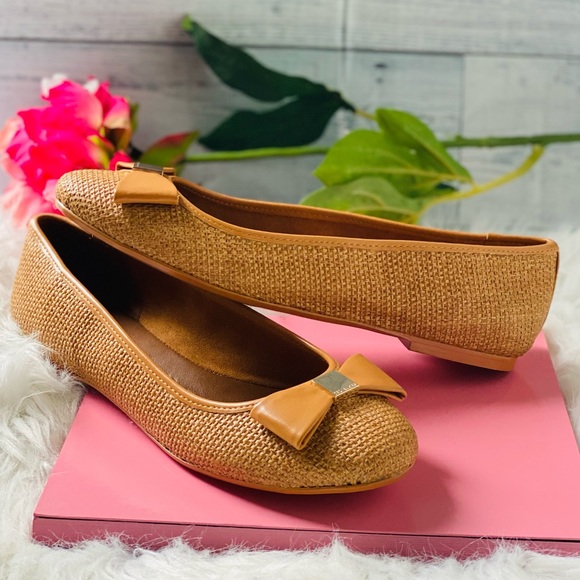 NEW | Ted Baker London Sualli Bow Ballet Low Flats - Picture 6 of 10